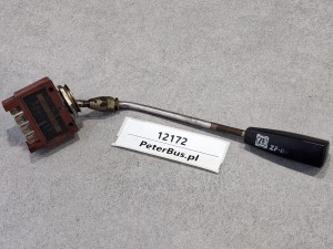 Manetka hamulca dodatkowego nr telma - retarder ZF, SEUFFER nr 0501209897, nr 0501 209 897, 8 PINów, Autosan Ramzes