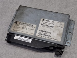 Sterownik intardera AUTOSAN Ramzes, BOSCH nr 0 260 001 028, ZF 6009 371 001, 6S10.01, BOSCH nr 0260001028