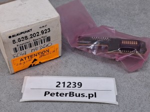 Blaupunkt 8.638.202.923 płytka, złącze 8638202923, B2923DO3072