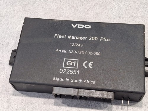 12377, VDO Fleet Manager 200 Plus, 12-24V, nr X39-723-002-080 (8).jpeg