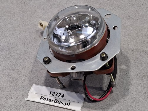 12374, Reflektor H7, nr 1103900879, nr 0853, lewy i prawy, wymiary 103 x 119 x 165 mm, VDL, BOVA - NOWY  - nr D9403853  (5).jpeg