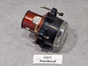 Reflektor HELLA 1BL 008.193-011, lampa H7, 24V, 1BL 008 193-01, 1 Bl.1115, numer 152 927-00 