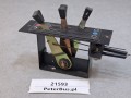 21593, Suwak regulacji nadmuchu na szybę oraz temperatury nadmuchu, BOVA FUTURA FHD, FLD, EURO 3, sterowanie linkami, 9327441109, H240005104  (7).jpg