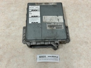Sterownik silnika MAN A03, BOSCH nr 0 281 001 521