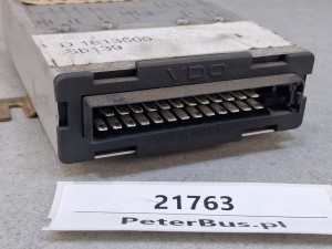 Sterownik napędu wentylatora BOVA EURO 3, Rexroth, DAF numer 144 16 30, VDO  BB SC V 21571