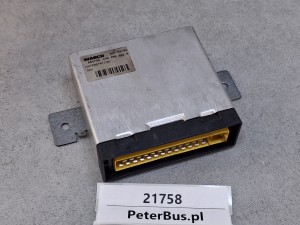 Podstacja sterownia klimatyzacją BOVA Futura, WABCO numer 446 096 002 0, WABCO 4460960020 