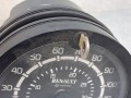 21494, Tachograf analogowy, prędkościomierz, obrotomierz RENAULT nr 5010270164, VDO Typ 1318.26, rok produkcji 1999, zegar (2).jpg