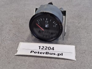 VDO nr 301 040 001 wskaźnik poziomu paliwa BOVA EURO 3, Autosan Ramzes nr 301040001, nr 999040024