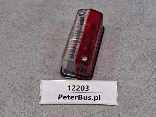 12203, Obrysówka biało-czerwona, lampa obrysowa - NOWA (2).jpeg