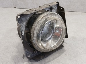 Lampa, reflektor przedni fi 86 mm, obudowa mocująca 150 mm