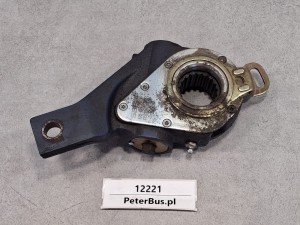 Rozpierak SBP 08-ME017, DE03903, automatyczna dźwignia rozpieraka hamulca, nastawnik, grzechotka 