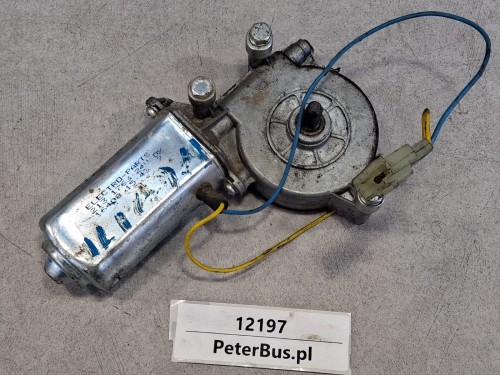 12197, Silniczek podnoszenia i opuszczania szyby bocznej RENAULT ILIADE nr 213.1763, zasilanie 24V (7).jpeg
