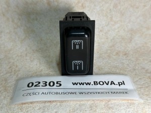 Włącznik, przycisk, klawisz oświetlenia wewnętrznego autobusu, numer 1526.56.301.00