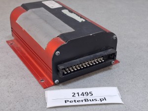VUS 7S410c - Podstacja, sterownik klimatyzacji VUS-7, UWE 11459, Sn 10059, VAN HOOL, GWARANCJA -  100% sprawności 