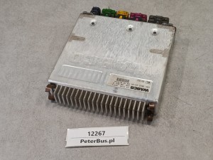 Sterownik EBS SBUS 4S/4M WABCO nr 446 130 028 0, Mercedes Citaro, WABCO 4461300280