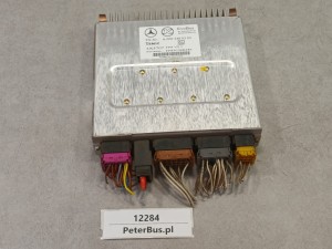A 000 446 03 03, EvoBus TEMIC 3X5707 FPS V2.1, sterownik, moduł Mercedes 