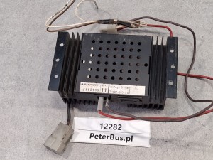 Rozdzielacz napięcia BLAPUNKT Voltage Divider nr 7 607 363 510, 24V 
