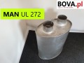 9776.06, Tłumik do autobusu MAN UEL 272, fabrycznie NOWY, wysokość 60 cm, FOT. 2 (16).jpg