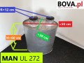 9776.06, Tłumik do autobusu MAN UEL 272, fabrycznie NOWY, wysokość 60 cm, FOT. 2 (17).jpg
