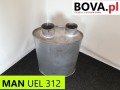 9776.07, Tłumik do autobusu MAN UEL 312, fabrycznie NOWY, silnik 10.0, wysokość 60 cm, FOT. 2 (23).jpg