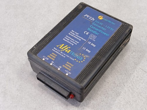 12274, Przetwornica napięcia 24 DC - 12V DC, Alfatronix PV12s  (5).jpeg