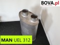 9776.07, Tłumik do autobusu MAN UEL 312, fabrycznie NOWY, silnik 10.0, wysokość 60 cm, FOT. 2 (20).jpg
