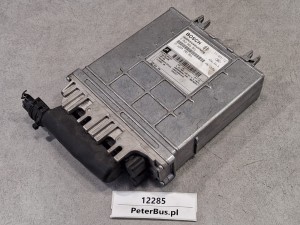 Sterownik skrzyni biegów BOSCH nr 0 260 001 041, ZF 6009 390 001, skrzynia 6 HP 604, SCANIA 
