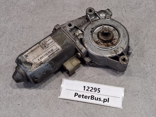 12295, Silniczek mechanizmu opuszczania szyby SETRA 315 EURO 3, BOSCH nr FPE 24 V 0 130 821 335, nr 0130821335, Politecnica 80, A 000 725 03 02 (6).jpeg