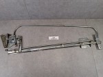 Prowadnica mechanizmu opuszczania szyby SETRA 315 EURO 3, BOSCH nr FPE 24 V 0 130 821 335, nr 0130821335, Politecnica 80, A 000 725 03 02