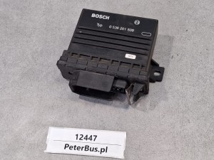 Sterownik BOSCH 0 538 201 509, Temsa Safari, MAN A03, BOSCH 0538201509 