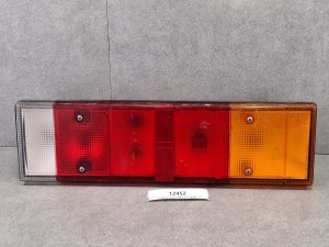 MAN A03, Lions Star, lampa tył, światło tylne VALEO, stop, kierunkowskaz, światło cofania, PRAWA strona, nr  SM1 R S1, nr 12115