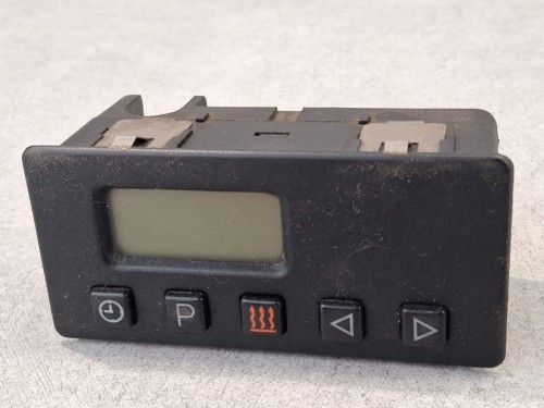 12450, Programator, panel sterowania, sterownik ogrzewania postojowego WEBASTO nr 8EU 007 696-03 , ZGS 009, 24 V, Ebespracher nr 22 1000 30 43 00, Webasto 84 785E, Mercedes 0008272670  (5).jpeg