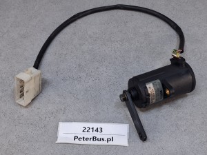 Potencjometr gazu, czujnik pozycji pedału gazu BOSCH nr 0 281 002 350, TEMSA Safari, MAN, nr 486 400123, MAN 81.25970.6079, BOSCH 0281002350