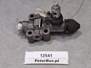 Zawór poziomujący miecha - poduszki zawieszenia KNORR-BREMSE SV1395, nr 19391 25, II19425
