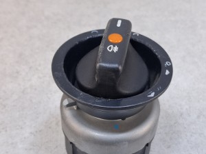 Włącznik świateł MERCEDES, nr 000 545 67 04, nr 04 0552 00, nr 0005456704, pokrętło, przełącznik oświetlenia 
