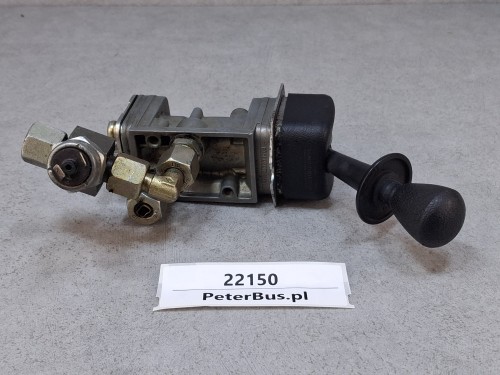 22150, Zawór, rączka hamulca ręcznego BOVA FUTURA EURO 3, WABCO nr 9617210110  (4).jpg
