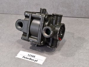 Przełącznik automatyczny APH1 TEDRIVE nr 46 20 010 0, Zawór przekaźnikowy automatyczny Autosan nr 46.20.010.0 
