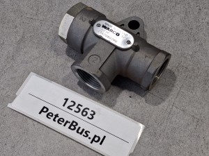 Zawór dwudrożny WABCO 4342080290