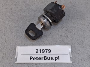 Stacyjka, włącznik zapłonu BOSCH 0 342 311 004, nr 0342311004