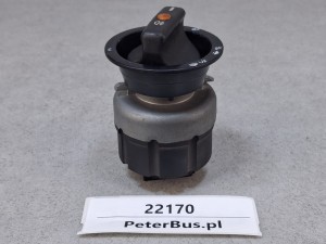Włącznik świateł MERCEDES, nr 000 545 67 04, nr 04 0552 00, nr 0005456704, pokrętło, przełącznik oświetlenia 