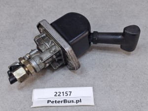 Zawór hamulca ręcznego WABCO nr 9617230010, VAN HOOL 815, TEMSA Opalin 9 