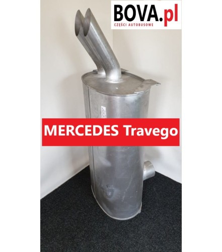 10840.01 Tłumik do autobusu Mercedes Travego, fabrycznie NOWY (6).jpg