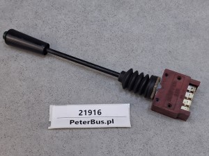 Manetka, rączka hamulca elektrycznego TELMA, SEUFFER 635, nr 0501 209 089, 8 PINów, nr 0501209089