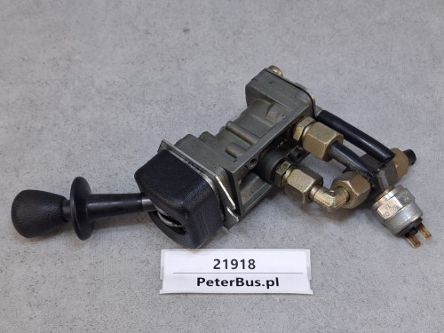 21918, Rączka, zawór hamulca ręcznego BOVA Futura EURO 3, nr  9750030104, WABCO nr 9617210110  (8).jpg
