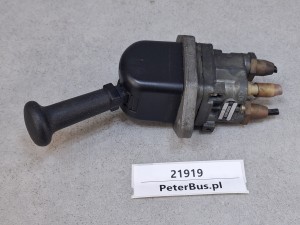 Zawór, rączka hamulca ręcznego RENAULT 5010485060, IRISBUS AXER, KNORR-BREMSE DF1161BA