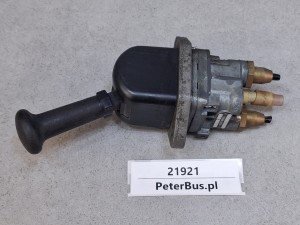 Zawór, rączka hamulca ręcznego RENAULT 5010485060, IRISBUS AXER, KNORR-BREMSE DF1161BA 