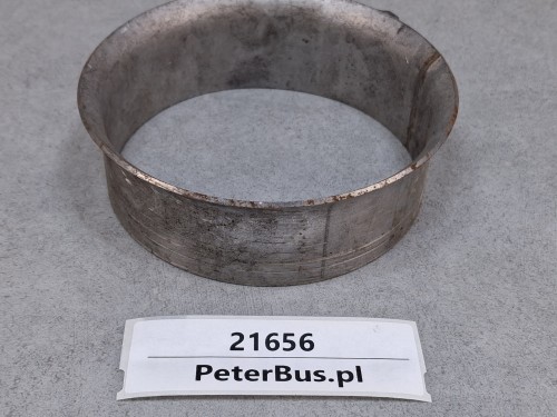 21656, Redukcja, rozszerzenie rury układu wydechowego, kołnierz 120 mm na 130 mm, wysokość 50 mm (3).jpg