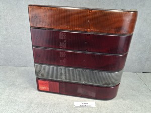 VAN HOOL 915 prawy tył, lampa zespolona, światło tylne, prawe, kierunkowskaz stop, pozycja, cofania, prawa tylna lampa VAN HOOL
