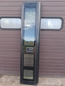 Skrzydło drzwi IRISBUS Crossway LE Low Entry drzwi tylne lewe strona lewe skrzydło