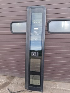 Skrzydło drzwi IRISBUS Crossway LE Low Entry, drzwi tylne, prawa strona, prawe skrzydło